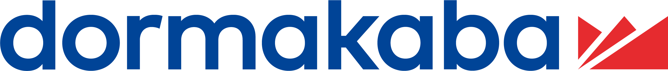 логотип бренда dormakaba