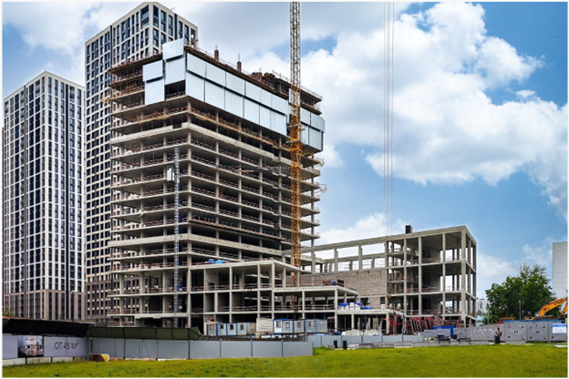 Почти 60 бизнес-центров построят в Москве к 2030 году