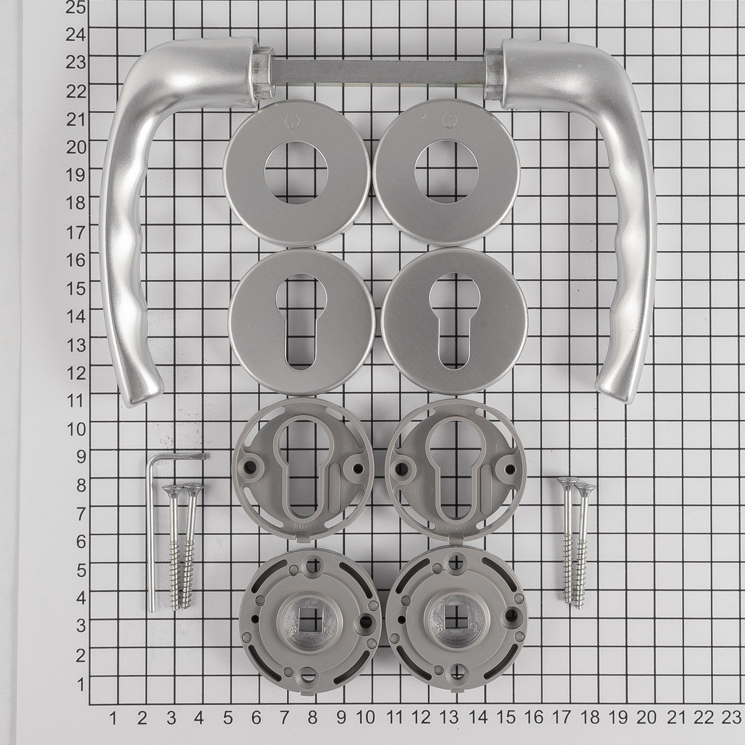 Объектный гарнитур НОРРЕ 1810/42KV/42KVS (New York)