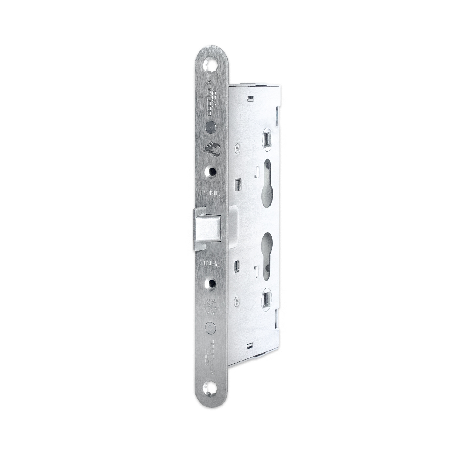 Противопожарный замок. Doorlock v1901/65mm pz72 ZN. Замок Doorlock 1901. Замок противопожарный Doorlock. Корпус замка dl401/55.