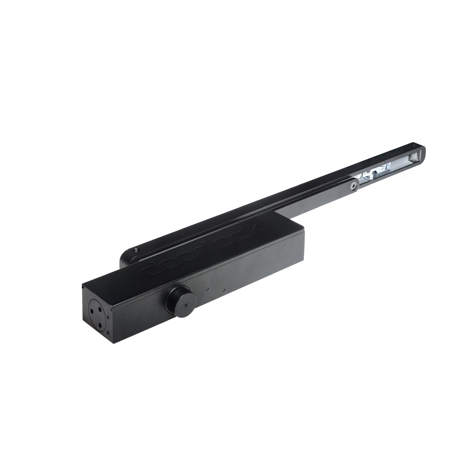 Доводчик DOORLOCK DL300S Size 3-5 (серебристый)