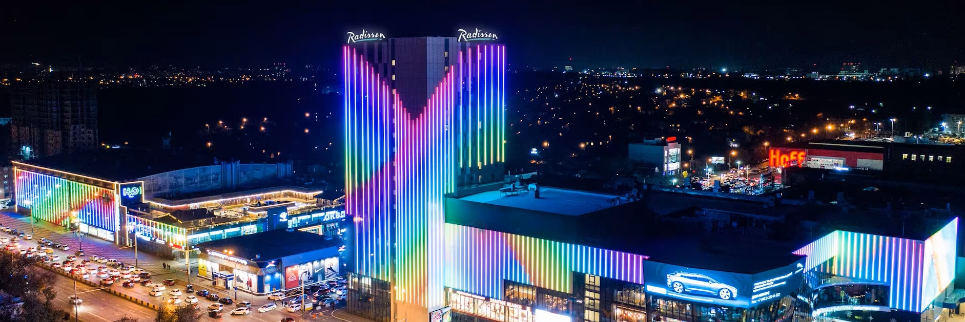 Расширение рынка сбыта продукции DL на юге