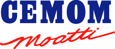 логотип бренда CEMOM MOATTI