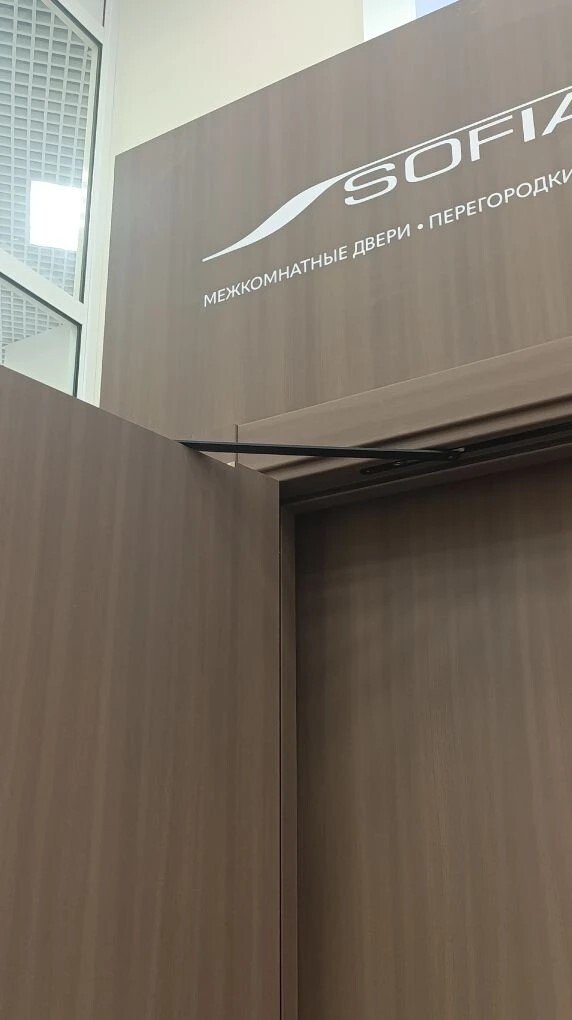 DOORLOCK & SOFIA на выставке в Тюмени