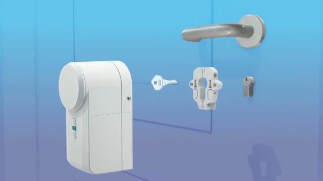 Eqiva Smartlock