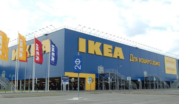 IKEA (Омск)