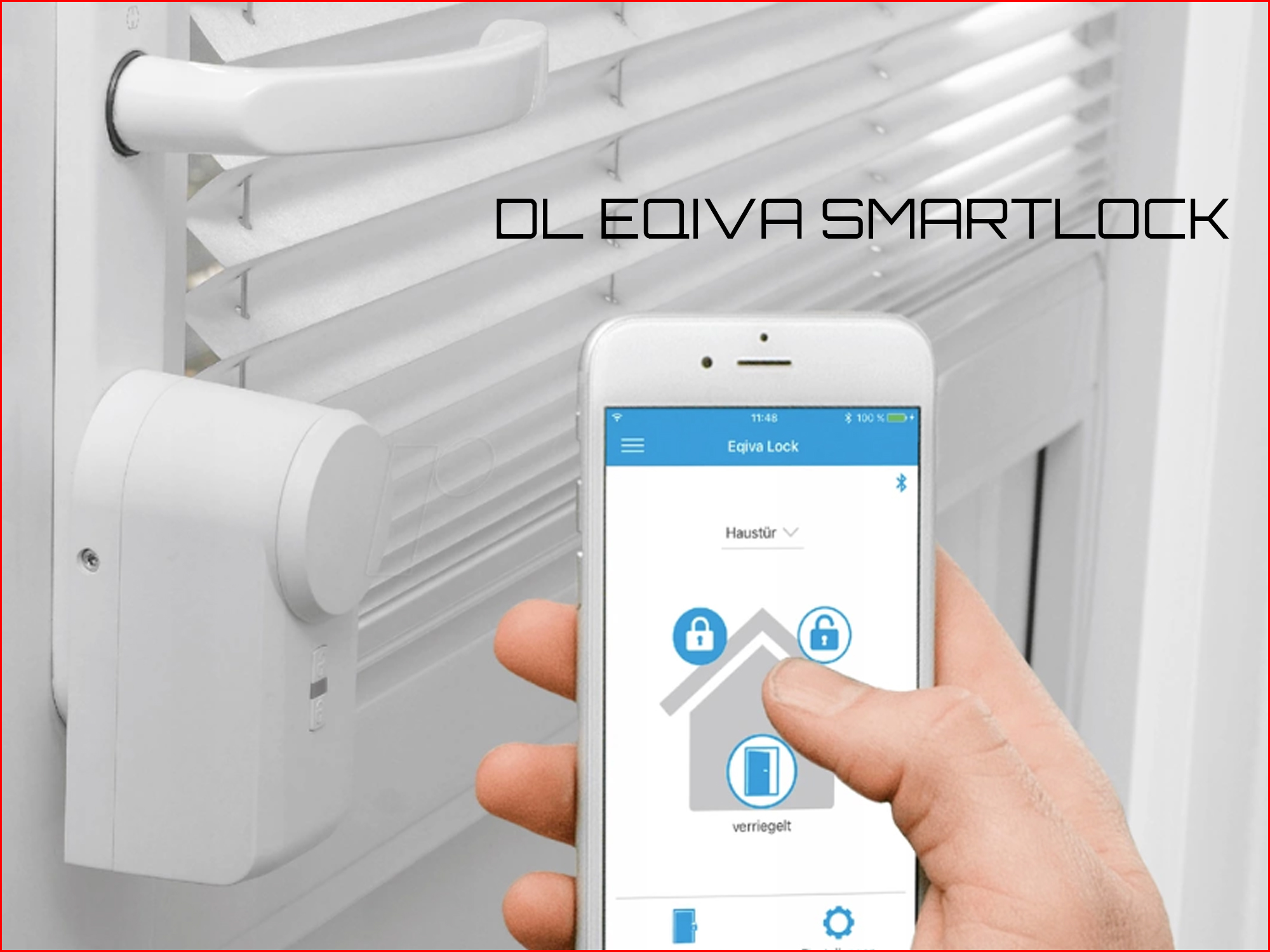 DL Eqiva Smartlock