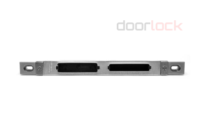 Ответная планка регулируемая 06/24, для алюминиевых дверей