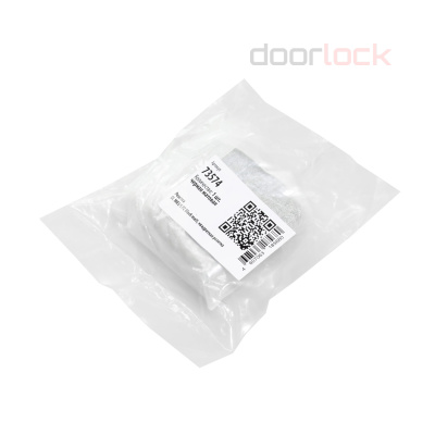 Розетка DOORLOCK M03/S PZ OC, Квадратная розетка