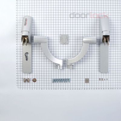 Механизм системы "антипаника" DL PD800FR-BAR