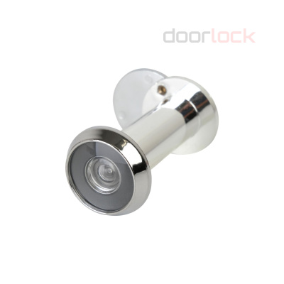 Глазок DOORLOCK V VAP16/50-90mm/160° серия Variant