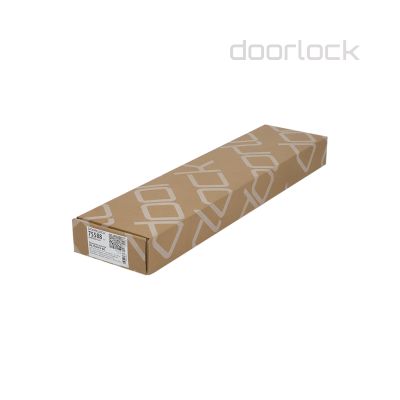 Дверной доводчик DOORLOCK DL750ITS  Серебристый