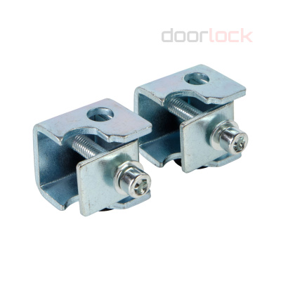 Комплект крепежа с стопорами и поводками ремня DLA210SL