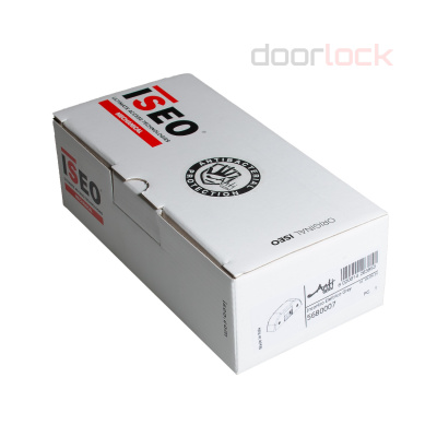 Защелка дверная электромеханическая для накладной антипаники DOORLOCK PD900, серебристая