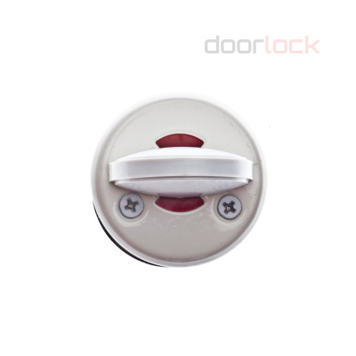Поворотная кнопка DOORLOCK 0350 FE/CR