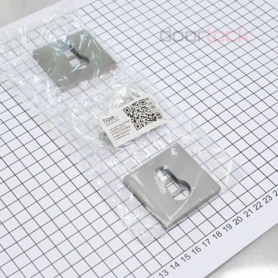 Ключевина под цилиндр DOORLOCK ES02/S/С Slim