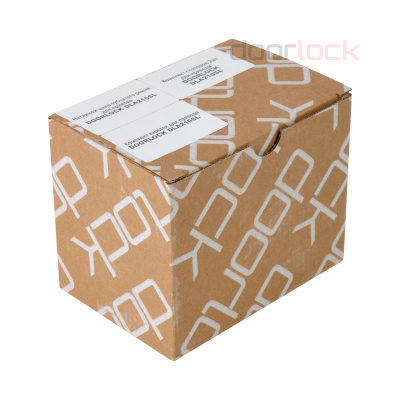 Комплект крепежа с стопорами и поводками ремня DLA210SL