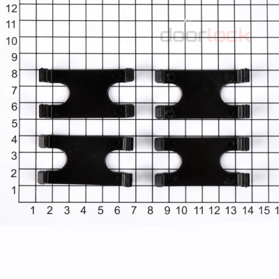 Автоматическая раздвижная дверь DLA210SL створки до 2х180кг, с эл/м замком, аккумулятором, программатором (без створок)