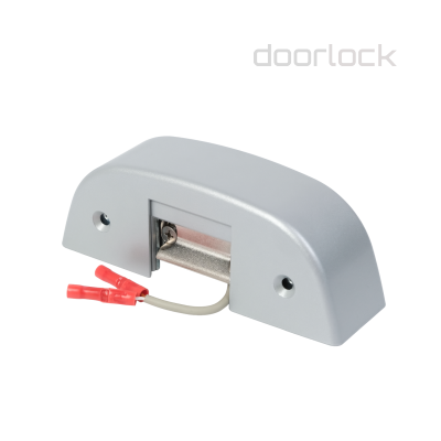 Защелка дверная электромеханическая для накладной антипаники DOORLOCK PD900