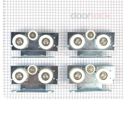 Роликовая каретка DLA210SL