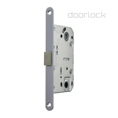Замок дверной Doorlock V 432/WC/50/96/18/SCr, межкомнатный, матовый хром