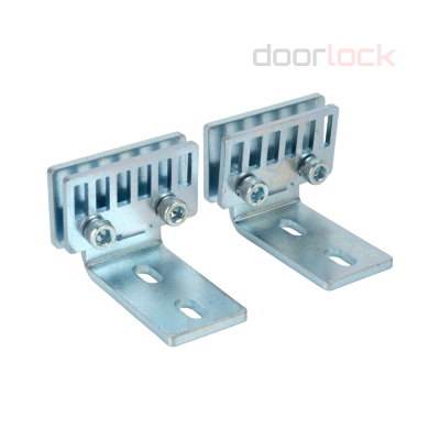 Комплект крепежа с стопорами и поводками ремня DLA210SL