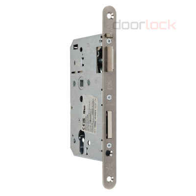 Замок дверной огнестойкий DL1769SL/B/55mm/SS