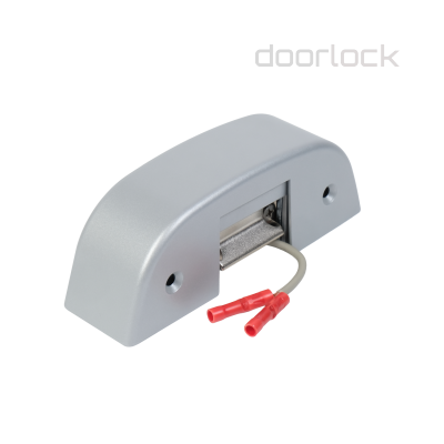 Защелка дверная электромеханическая для накладной антипаники DOORLOCK PD900
