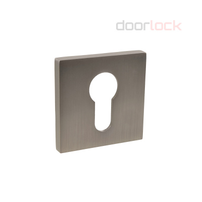 Ключевина под цилиндр DOORLOCK ES02/S/С Slim