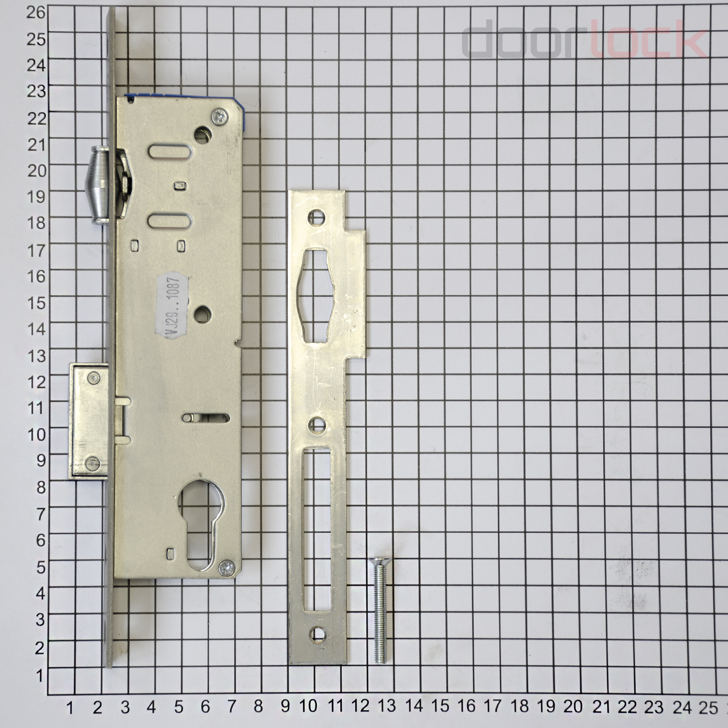 Замок DOORLOCK PL 302 – купить в Дорлок